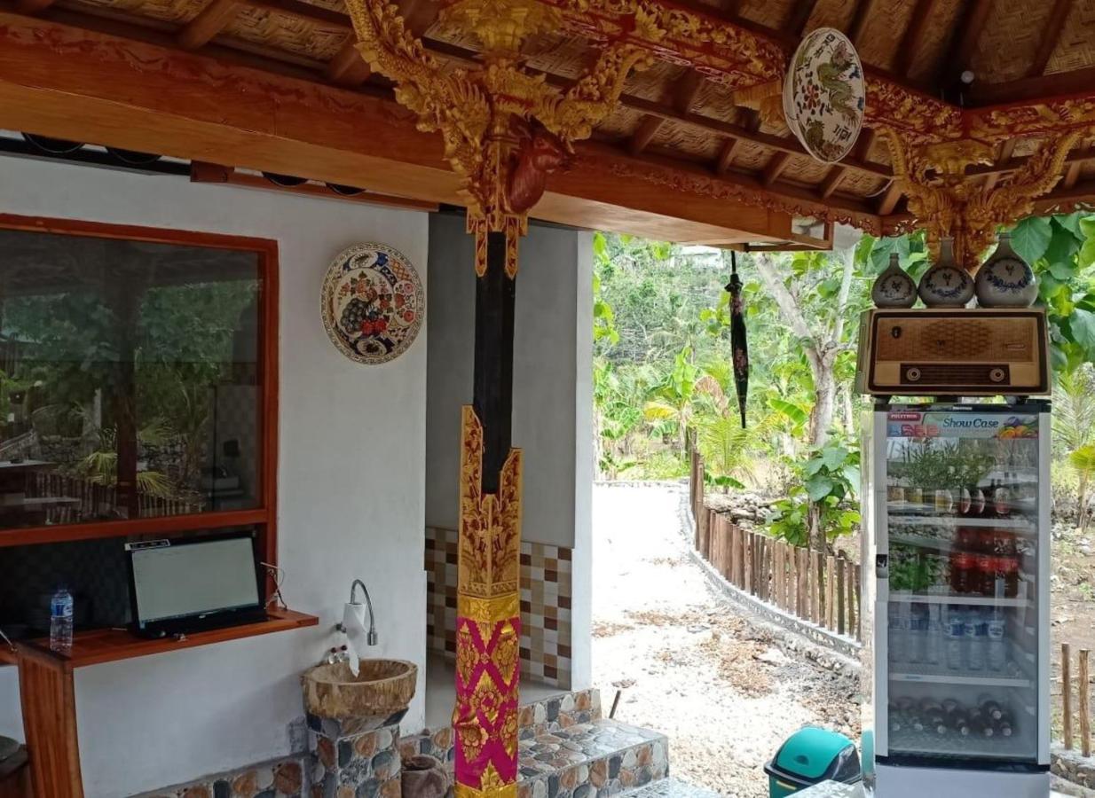 Kubu Reot Taman Asri Villa Batumadeg Exterior photo