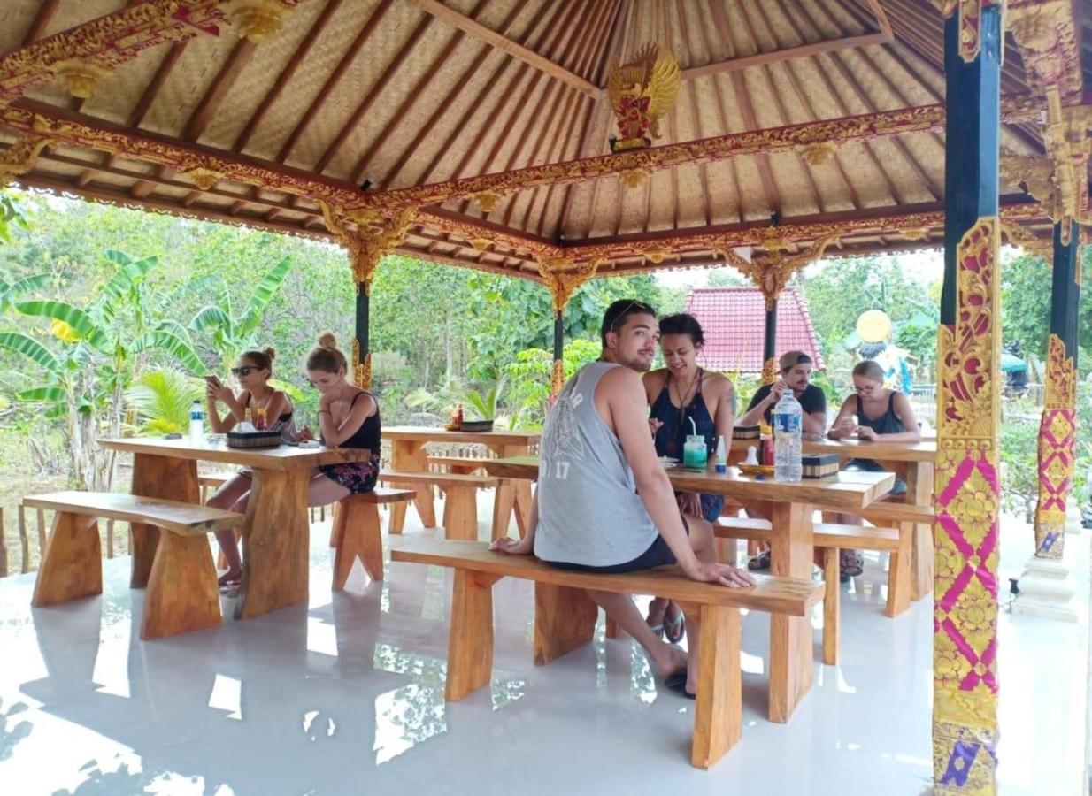 Kubu Reot Taman Asri Villa Batumadeg Exterior photo
