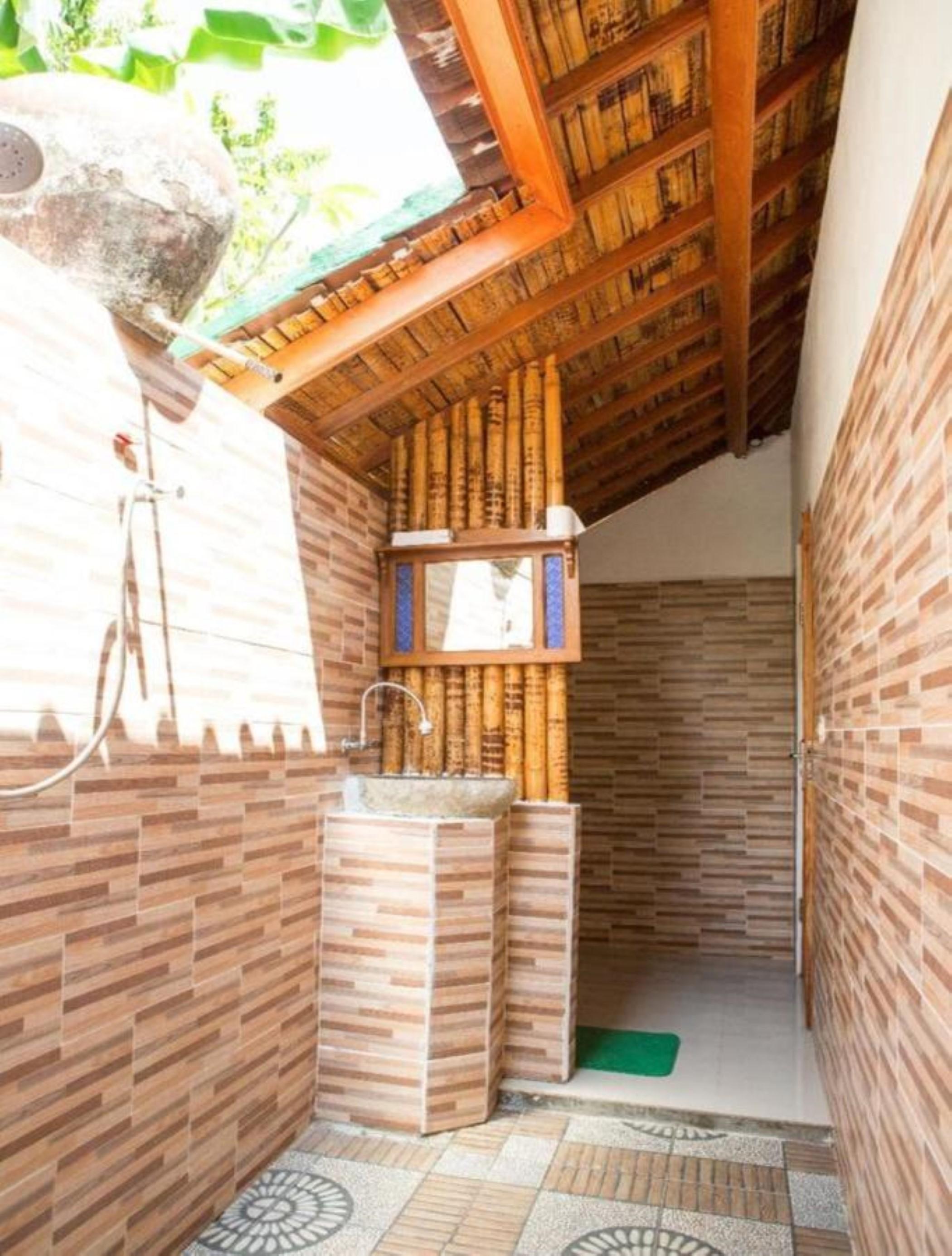 Kubu Reot Taman Asri Villa Batumadeg Exterior photo