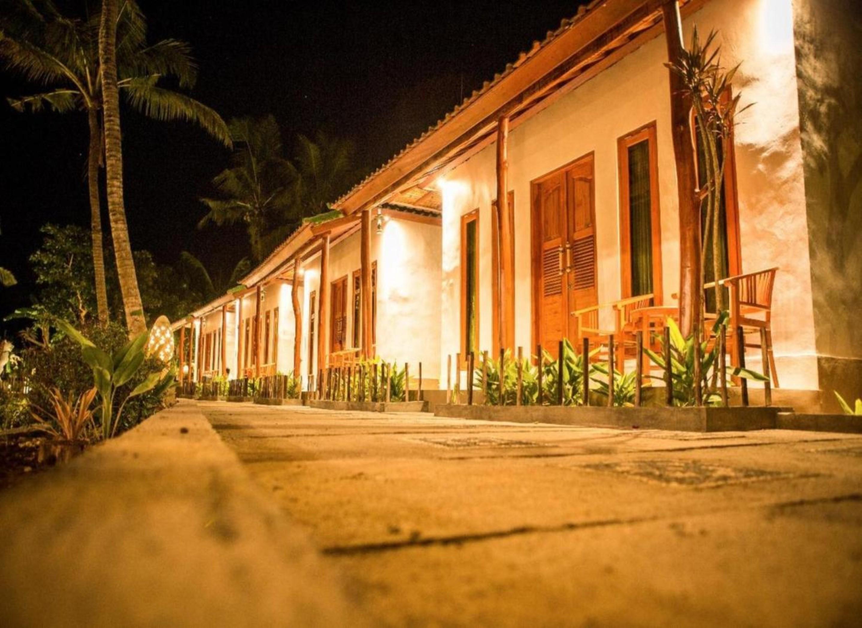 Kubu Reot Taman Asri Villa Batumadeg Exterior photo