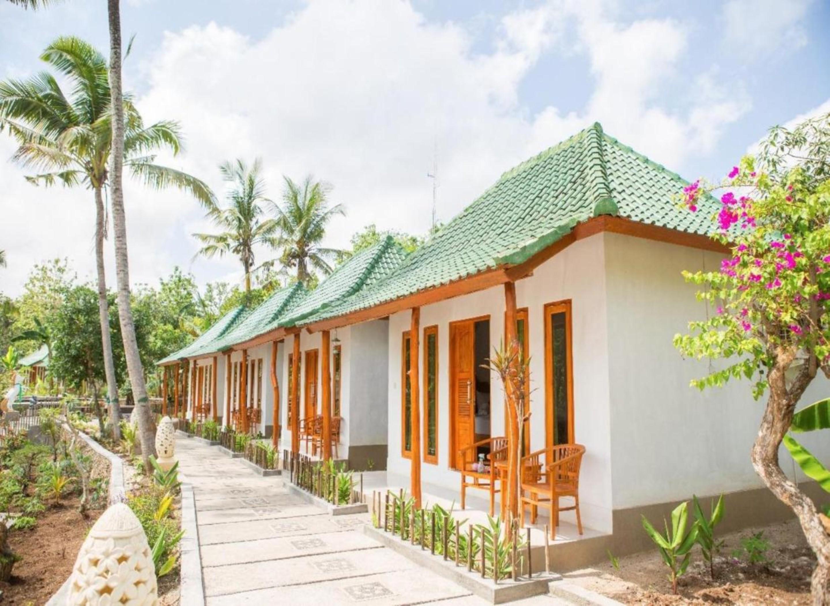 Kubu Reot Taman Asri Villa Batumadeg Exterior photo